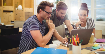 Formation des équipes de point de  vente